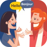 Logo of French Conversations - French android Application 